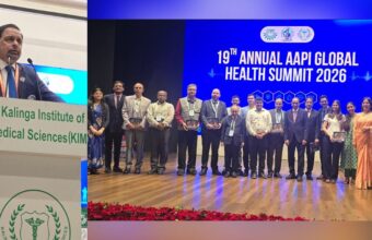 AAPI Global Health Summit 2026 in Odisha Showcases Cutting‑Edge Resuscitation Training AI‑Driven Clinical Education and India’s National Emergency Life Support Program