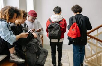 Growing Up in the Anthropocene For Adolescents It's Hard