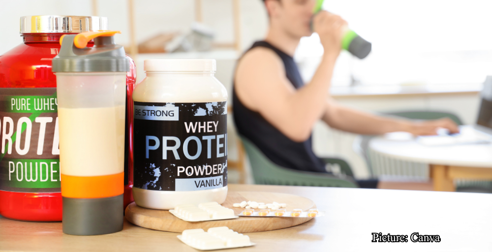 Health & Wellness 7 Beverages With the Most Protein — No Protein Powder Required