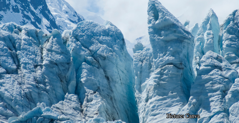 Health & Wellness Antarctica just saw the fastest glacier collapse ever recorded ScienceDail