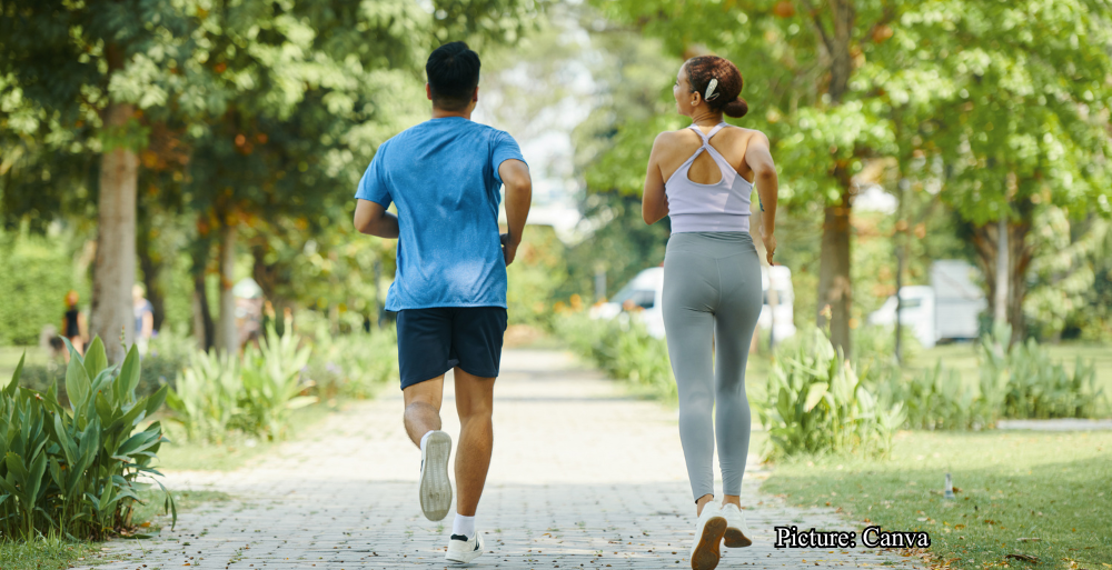 Health & Wellness Being an Early Bird Getting More Physical Activity Linked to Lower Risk of ALS