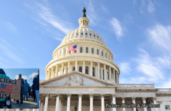 Health & Wellness Federal Funding Reductions Drive Talent Drain From American Science Sector