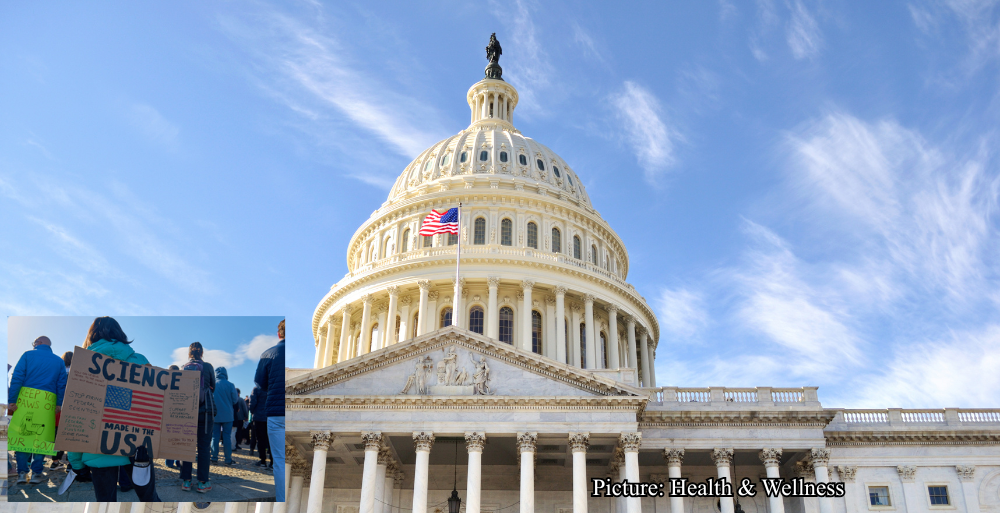 Health & Wellness Federal Funding Reductions Drive Talent Drain From American Science Sector