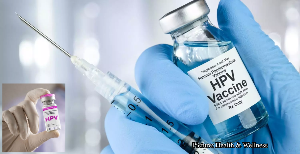Health & Wellness Govt to Roll Out HPV Vaccination Drive Later This Month to Prevent Cervical Cancer Single Dose Shot for 14 Year Olds