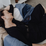 Health & Wellness It’s your perception of sleep that’s making you feel tired all day