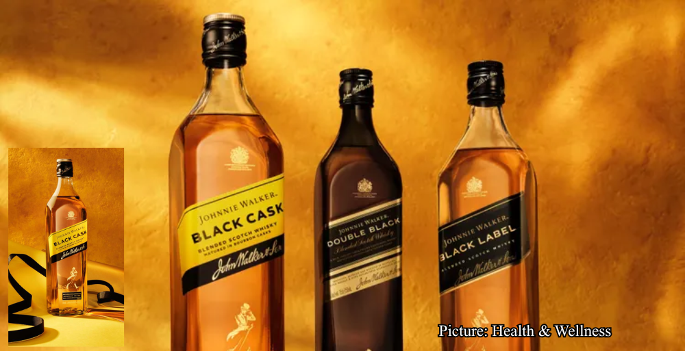 Health & Wellness Johnnie Walker Black Cask Is the $35 Scotch for Bourbon Fans
