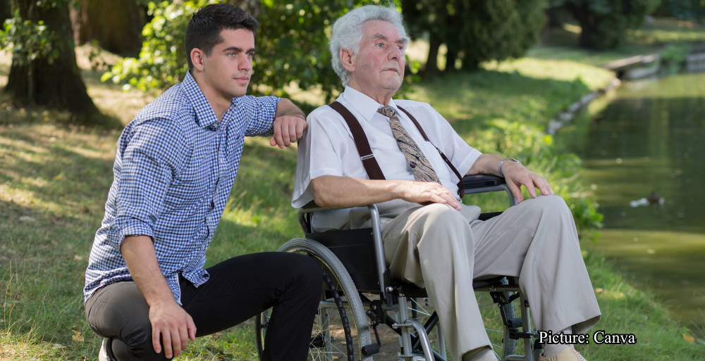 Health & Wellness Psychology says the reason retired men sit in silence isn't because they have nothing to say it's because they've lost the only identity anyone ever valued them for