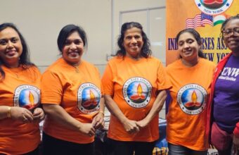 INANY Conducts Health Fair In Staten Island