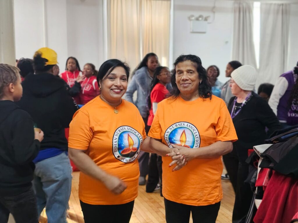 INANY Healthfair photo 1