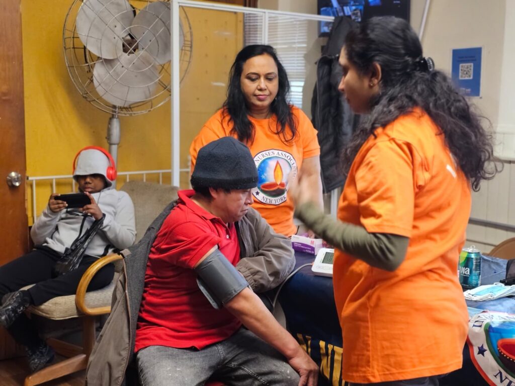 INANY Healthfair photo 3