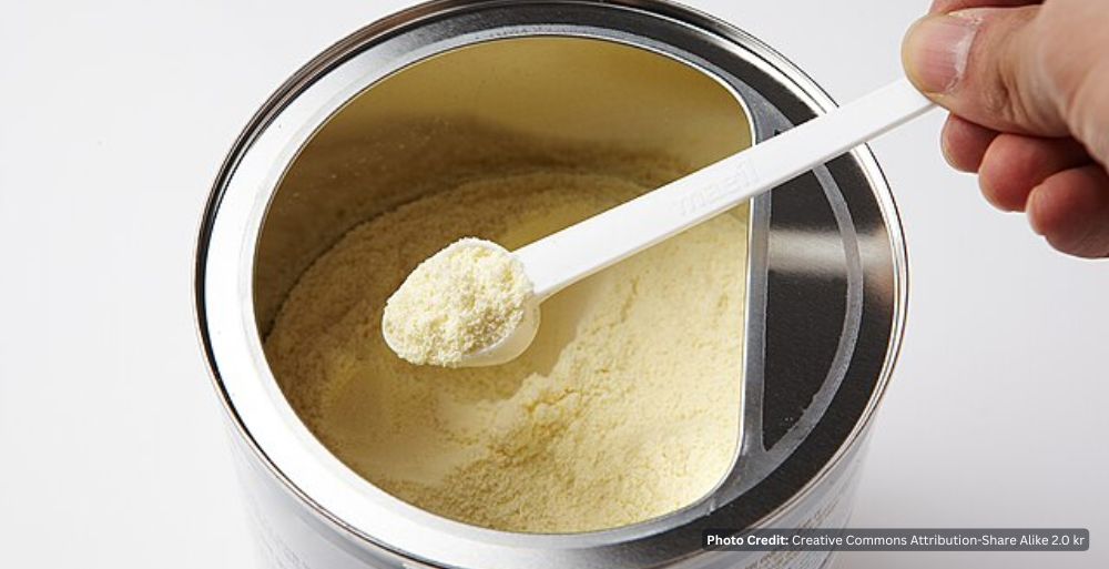 Infant Formula Contamination Rates Rise Amid Efforts to Replicate Breast Milk