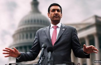 Representative Ro Khanna Increases National Profile Through Jeffrey Epstein Investigation 1