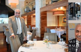 Tamarind Tribeca Crowned 2025 Top Restaurant by IAOTP