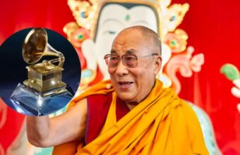 The Dalai Lama Wins First Grammy Award For Spoken Word Teachings On Peace