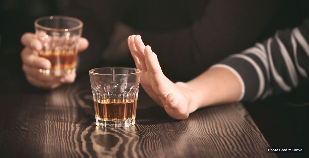 Theres One Simple Method to Lower Alcohol Intake And It Works