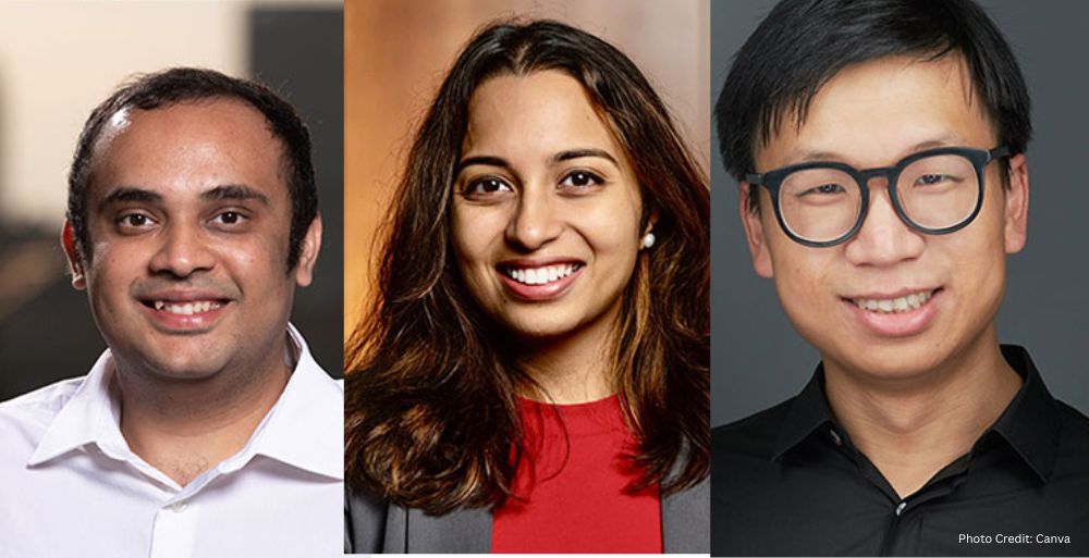 Three Carnegie Mellon Computer Science Professors Named 2026 Sloan Research Fellows