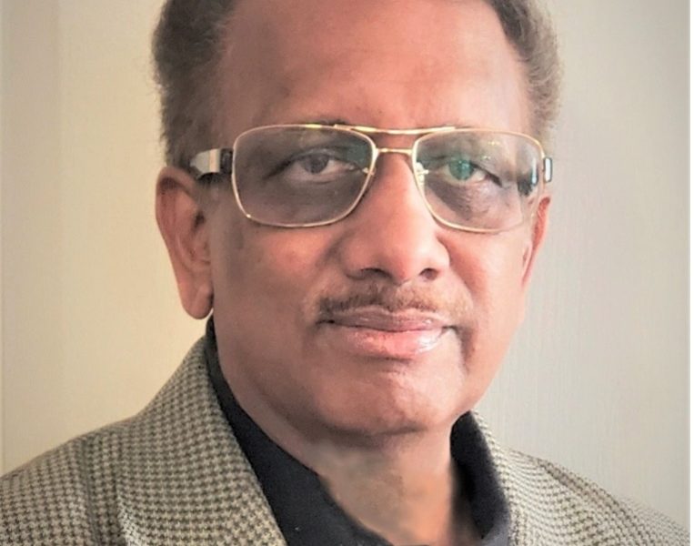Bellamkonda K Kishore