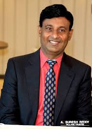 Dr Suresh Reddy
