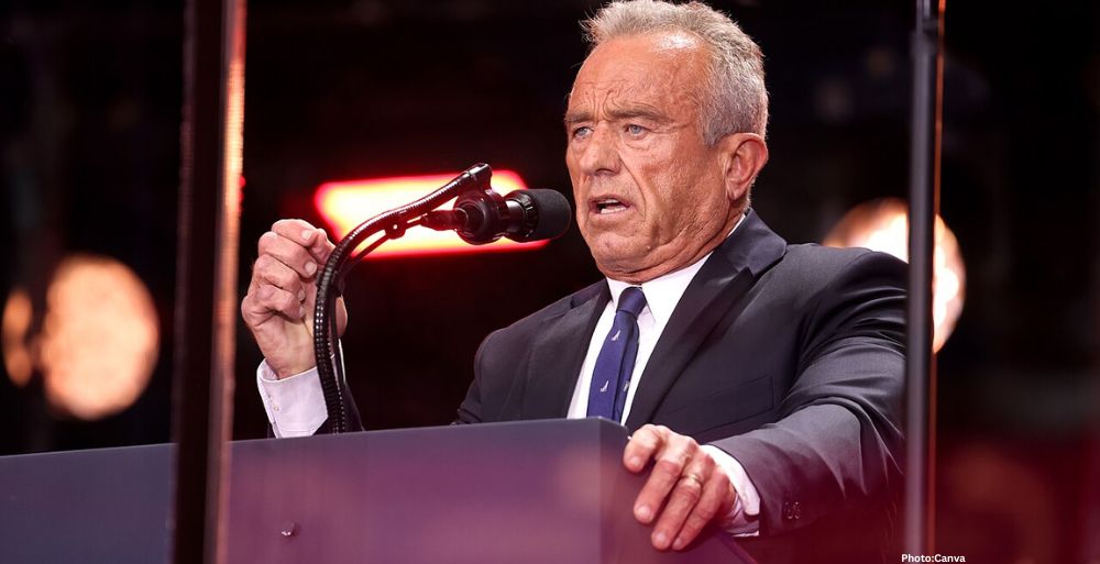 Feature and Cover The Credibility Gap Kennedy’s Mandate to Restore Public Trust Met With Growing Skepticism