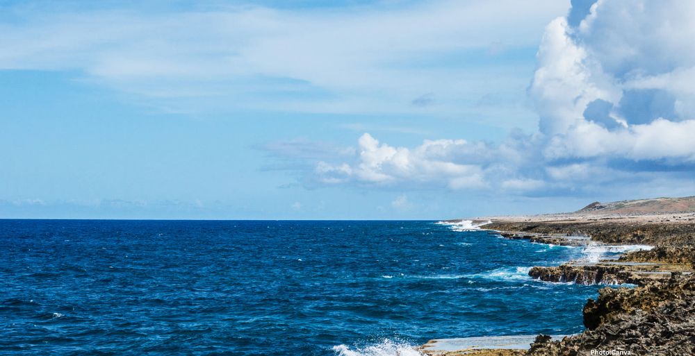 Feature and Cover The Ocean’s Invisible Shield Why a Global Drought Catastrophe Has Yet to Materialize