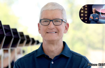 GNN Apple CEO Tim Cook Calls for Reduced Screen Time and Greater Engagement with Nature