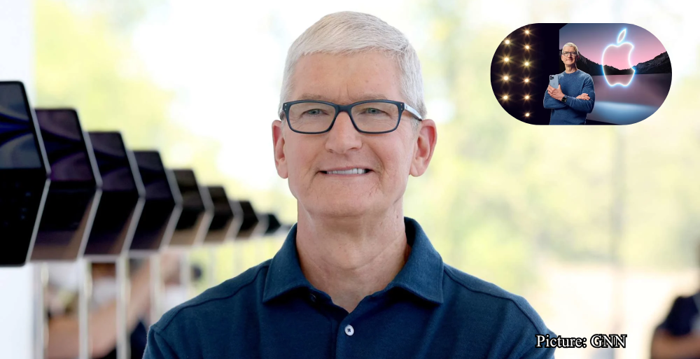 GNN Apple CEO Tim Cook Calls for Reduced Screen Time and Greater Engagement with Nature