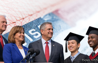 GNN Bipartisan Legislation Introduced to Codify Optional Practical Training Program for International Students