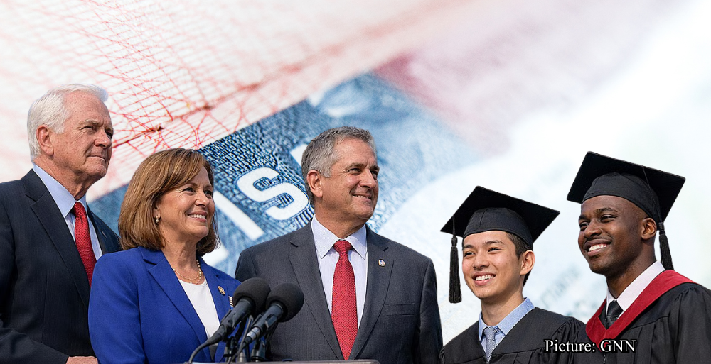 GNN Bipartisan Legislation Introduced to Codify Optional Practical Training Program for International Students