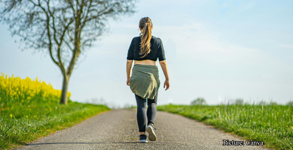 GNN Daily Walking Linked to Lower Blood Pressure and Improved Heart Health