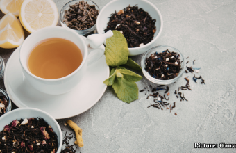 GNN Exploring Herbal Teas Natural Approaches to Lowering Blood Pressure