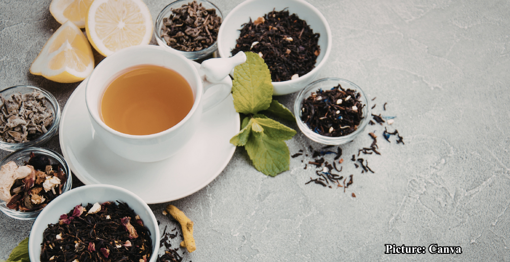 GNN Exploring Herbal Teas Natural Approaches to Lowering Blood Pressure