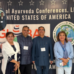 GNN Global Experts Gather at California Ayurveda Conference to Discuss Integrative Health