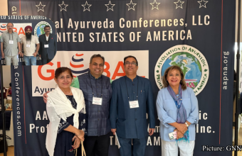 GNN Global Experts Gather at California Ayurveda Conference to Discuss Integrative Health