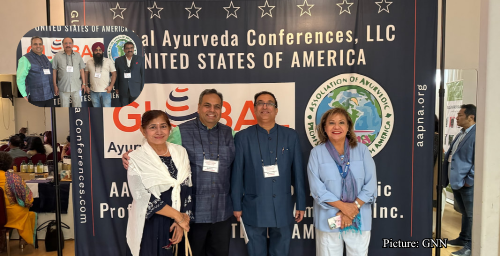 GNN Global Experts Gather at California Ayurveda Conference to Discuss Integrative Health