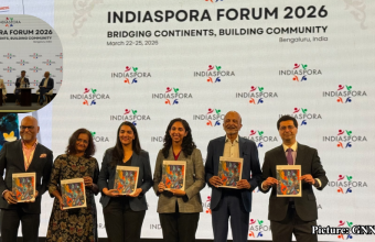 GNN Global Leaders Unite at Indiaspora Forum 2026 to Discuss the Indian Diaspora's Role in Innovation and Philanthropy