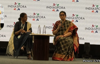 GNN Gurudev Sri Sri Ravi Shankar Advocates for 'Absolute Intelligence' to Combat Loneliness at Indiaspora Forum 2026