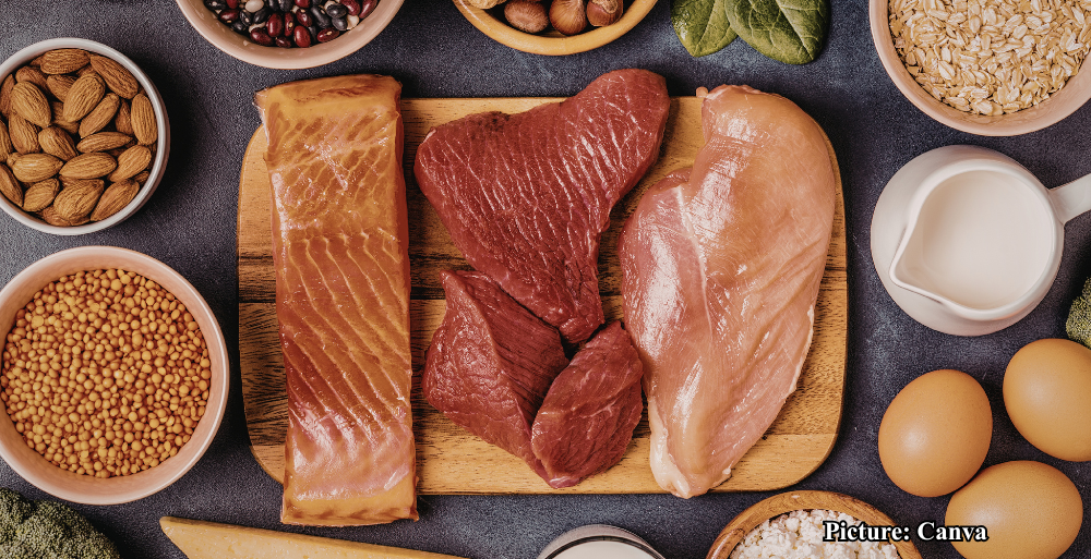 GNN Nutritional Comparison of Oatmeal and Eggs Health Benefits and Considerations