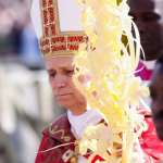 GNN Pope Leo XIV Emphasizes Peace and Condemns War During Palm Sunday Mass