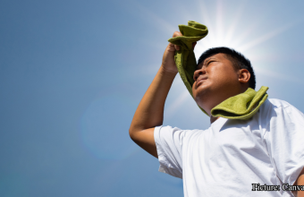 GNN Study Links Rising Temperatures to Increased Physical Inactivity and Health Risks