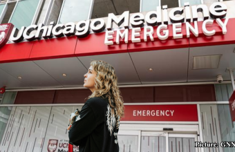 GNN Study Reveals Trauma Center's Role in Reducing Firearm Mortality in Chicago