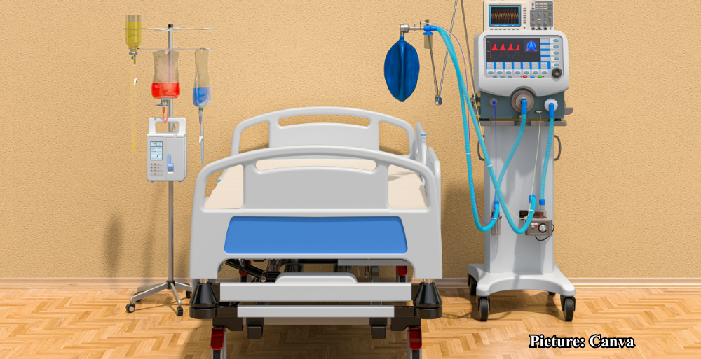 GNN The Equalizing Room A Socio Political Analysis of the Intensive Care Unit as a Neutral Human Space