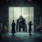 The Invisible Gorilla in the Room: How Blindsight and Inattentional Blindness Redefine Human Consciousness GNN The Invisible Gorilla in the Room How Blindsight and Inattentional Blindness Redefine Human Consciousness