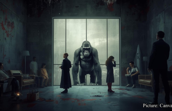 GNN The Invisible Gorilla in the Room How Blindsight and Inattentional Blindness Redefine Human Consciousness