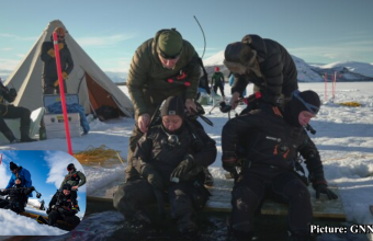 GNN Training the Next Generation of Polar Ice Researchers in Finlan