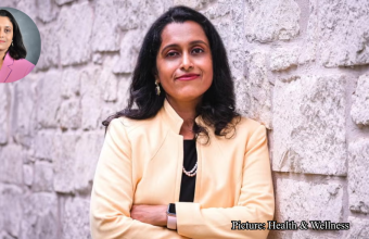 Health & Wellness Bridging Engineering and Empathy Dr Kavita Radhakrishnan Named Dean of UT Austin School of Nursing