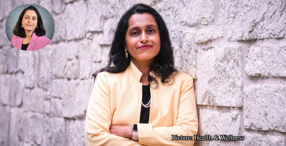 Health & Wellness Bridging Engineering and Empathy Dr Kavita Radhakrishnan Named Dean of UT Austin School of Nursing