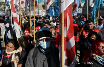 Health & Wellness Economic Turmoil in Argentina Inflation Soars Amid Political Uncertainty