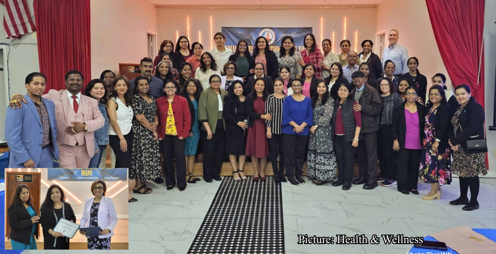 Health & Wellness Indian Nurses Association of New York (INANY) Announces Free Continuing Education Webinar for Registered Nurses