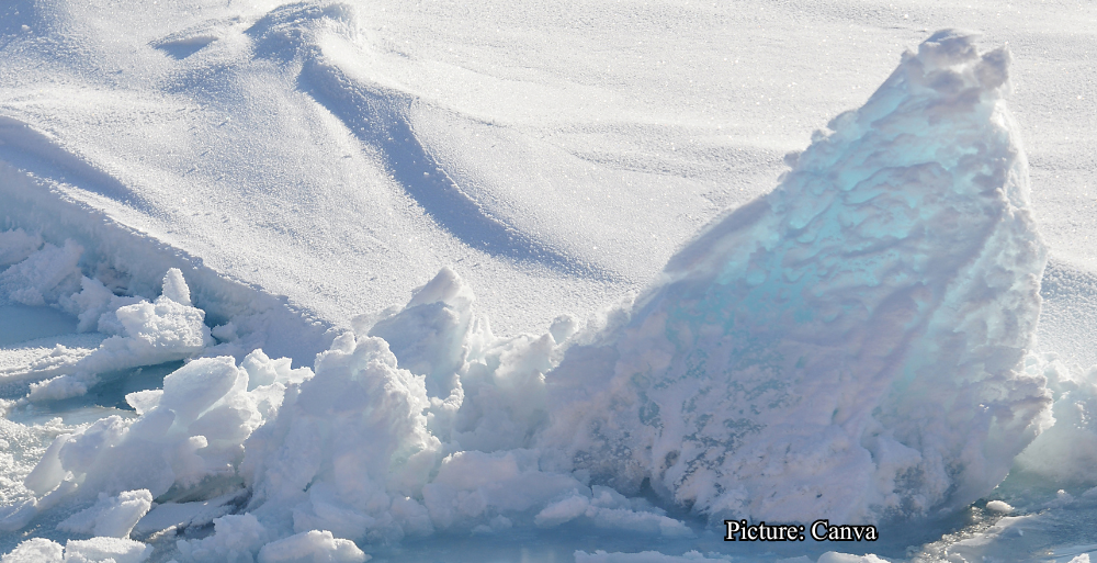 Health & Wellness Scientists Drill 523 Meters Through Antarctic Ice Uncovering 23 Million Years of Climate Secrets
