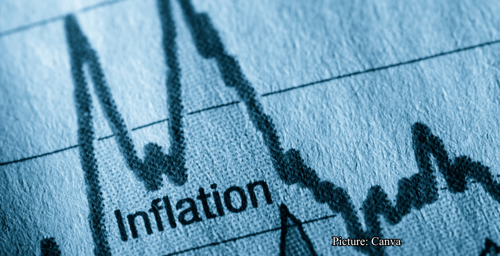 Health & Wellness U S Inflation Rates Continue to Slow Signaling Potential Economic Stabilization